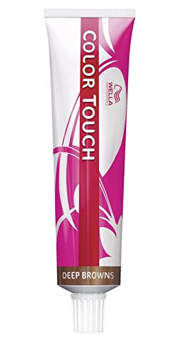 Wella Color Touch 8/38 Biondo Chiaro Dorato Perla senza ammoniaca 3418 - Couleur cheveux sans ammoniaque 100ml